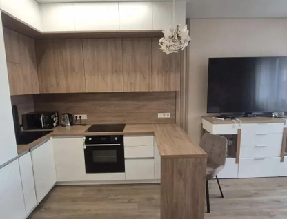 1-к. квартира, 39&nbsp;м²