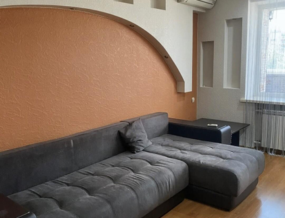 1-к. квартира, 35 м²
