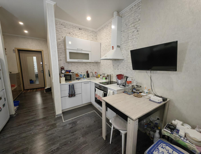 Студия, 24,5&nbsp;м²