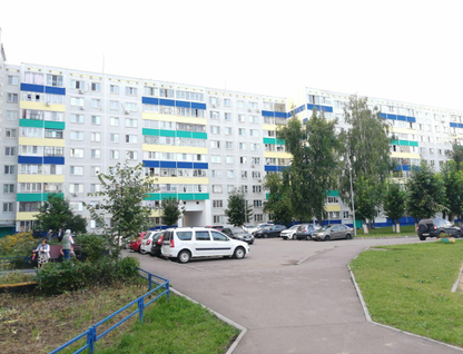 2-к. квартира, 53&nbsp;м²
