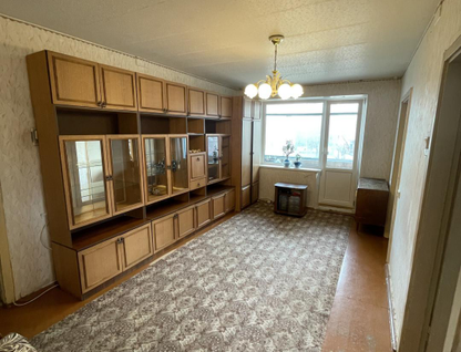 3-к. квартира, 60,8 м²