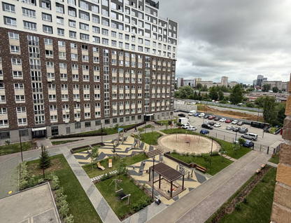 3-к. квартира, 59&nbsp;м²