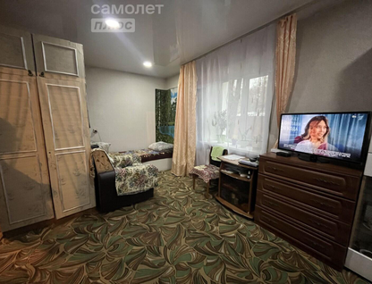 1-к. квартира, 30,6&nbsp;м²