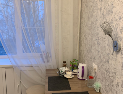 1-к. квартира, 33,5&nbsp;м²