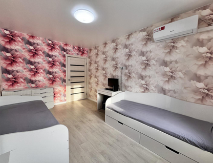 2-к. квартира, 61,8 м²