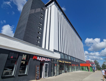 Помещение свободного назначения, 22,6&nbsp;м²
