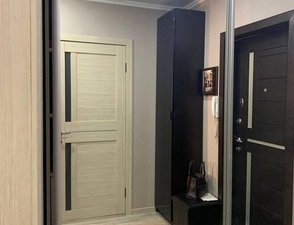 1-к. квартира, 35,5 м²