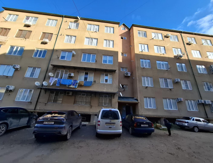 1-к. квартира, 45&nbsp;м²