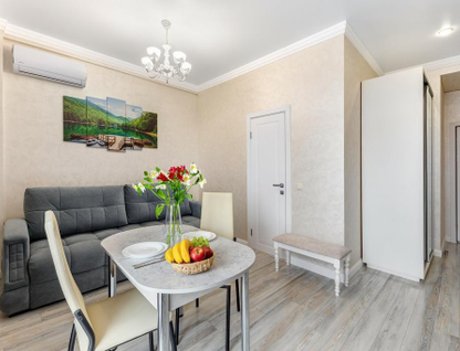 Студия, 26,7&nbsp;м²