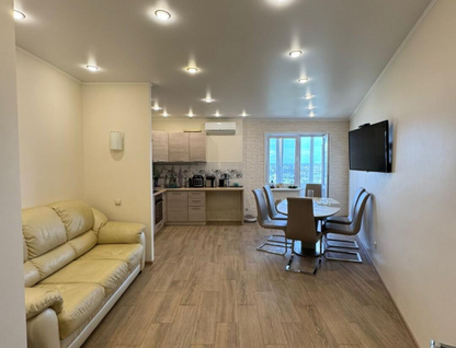 1-к. квартира, 51 м²