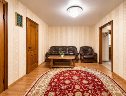 4-к. квартира, 59,7 м²