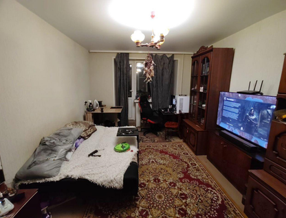 1-к. квартира, 31,9 м²