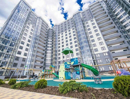 1-к. квартира, 36,2 м²