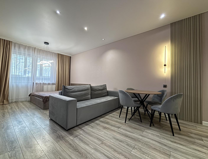 2-к. квартира, 58,2 м²