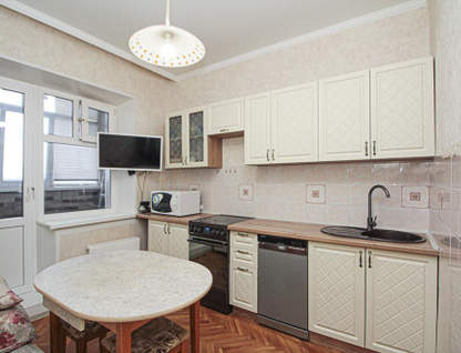 1-к. квартира, 38,4&nbsp;м²