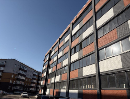 1-к. квартира, 44,4 м²