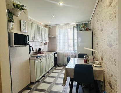 2-к. квартира, 53,3 м²