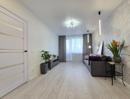 1-к. квартира, 39&nbsp;м²