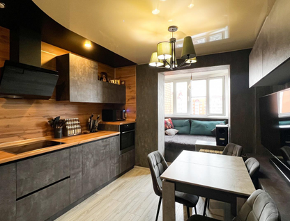 2-к. квартира, 58 м²