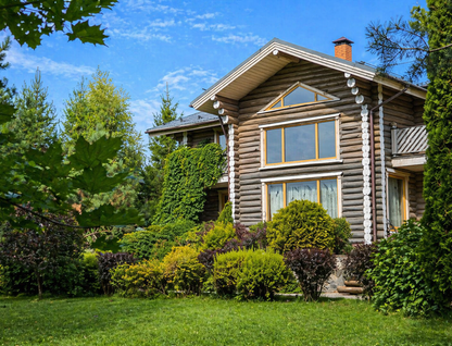 Двухэтажный дом, 358,8 м²