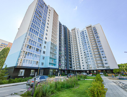 1-к. квартира, 31,5 м²