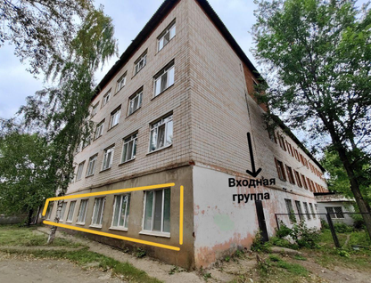 Помещение свободного назначения, 208,5&nbsp;м²