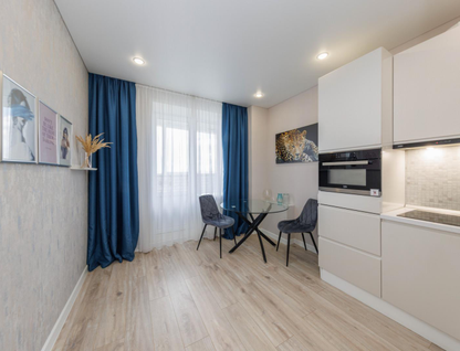 1-к. квартира, 43,8&nbsp;м²