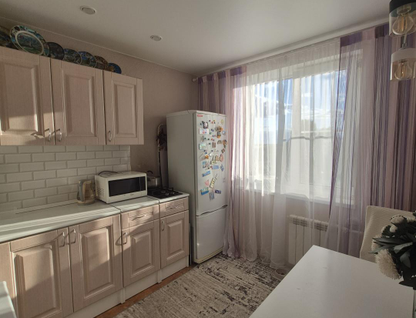 1-к. квартира, 34,2&nbsp;м²