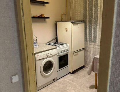 1-к. квартира, 31,5&nbsp;м²