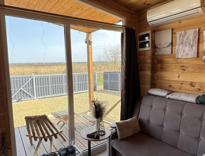 Одноэтажный дом, 74 м²