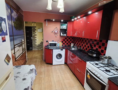 1-к. квартира, 34,5 м²