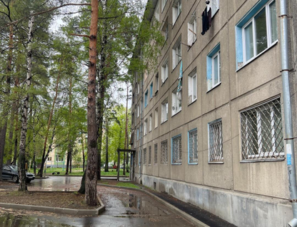 1-к. квартира, 33&nbsp;м²