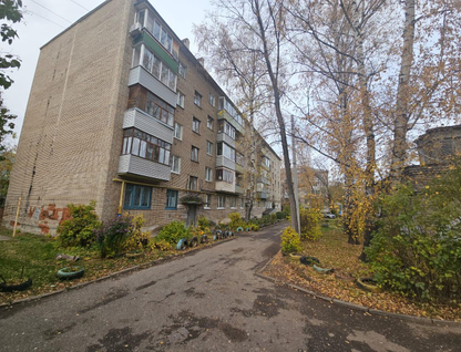 1-к. квартира, 30,2&nbsp;м²
