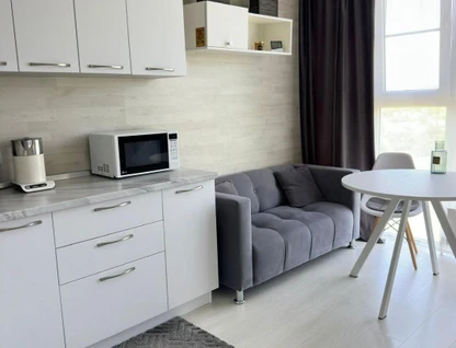 1-к. квартира, 37,4&nbsp;м²