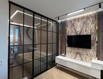 1-к. квартира, 38&nbsp;м²