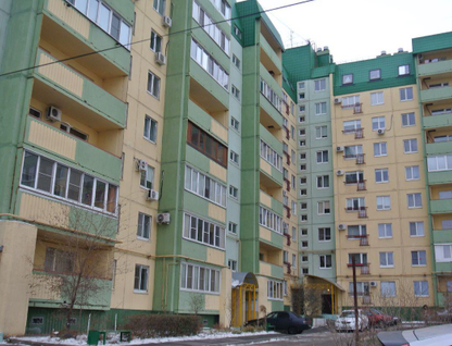 2-к. квартира, 54&nbsp;м²