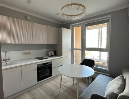 1-к. квартира, 33,8&nbsp;м²
