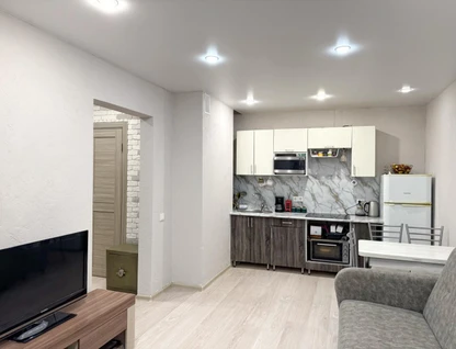 1-к. квартира, 36,8 м²