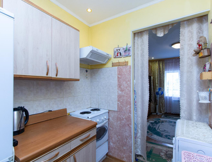 Студия, 17,9&nbsp;м²