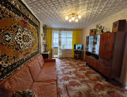 3-к. квартира, 51,2&nbsp;м²