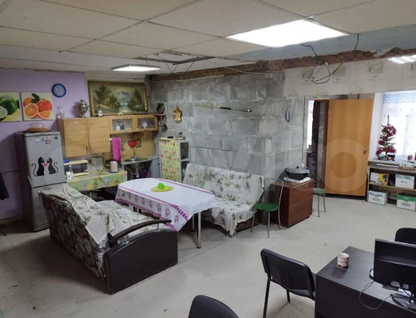 1-к. квартира, 35&nbsp;м²