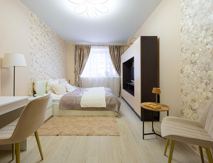 1-к. квартира, 36,8&nbsp;м²