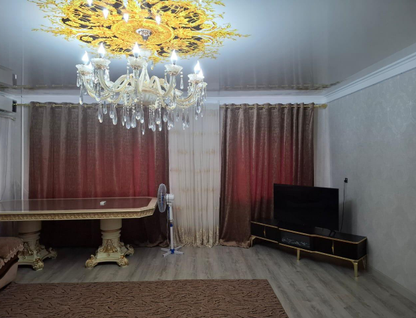 4-к. квартира, 101&nbsp;м²
