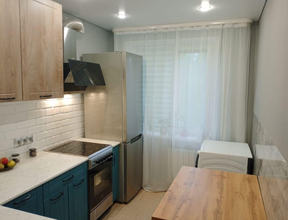 3-к. квартира, 56&nbsp;м²