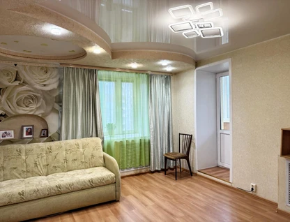 2-к. квартира, 57,3 м²