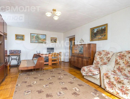 3-к. квартира, 99,6&nbsp;м²