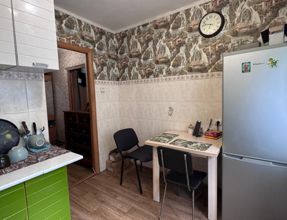 1-к. квартира, 33,5&nbsp;м²