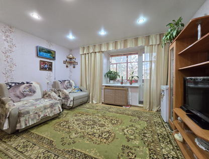 1-к. квартира, 36,4&nbsp;м²