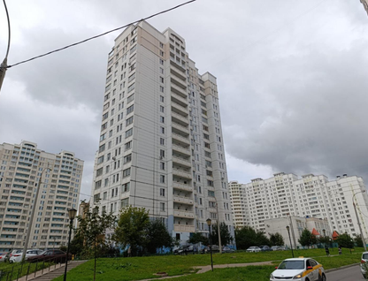 2-к. квартира, 54,4&nbsp;м²