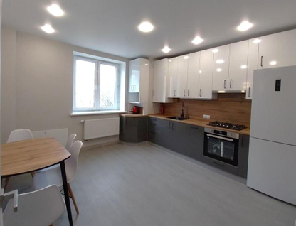 1-к. квартира, 44,3 м²